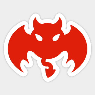 Lil' Devil Sticker